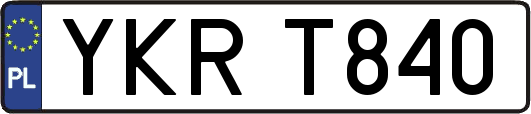 YKRT840