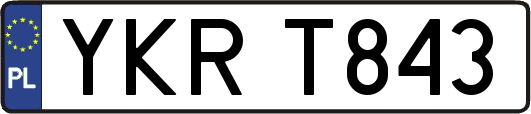 YKRT843
