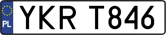 YKRT846