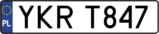 YKRT847