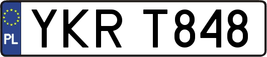 YKRT848