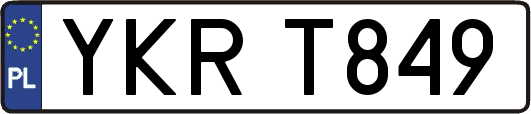 YKRT849