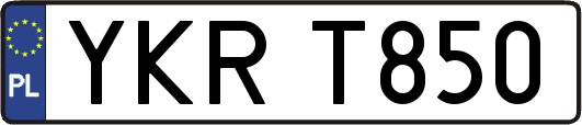 YKRT850