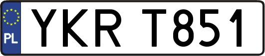 YKRT851