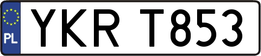 YKRT853