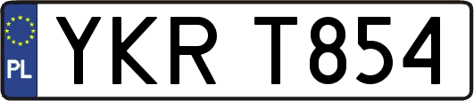 YKRT854