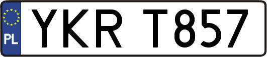 YKRT857