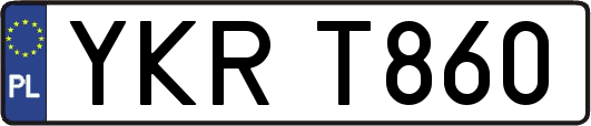 YKRT860