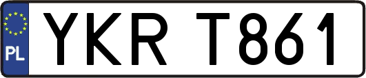 YKRT861