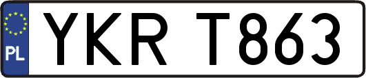 YKRT863