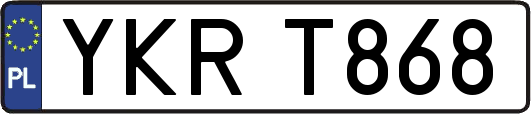 YKRT868