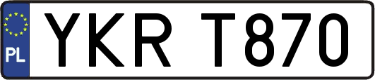YKRT870