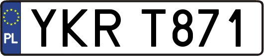 YKRT871