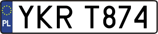YKRT874