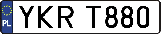 YKRT880