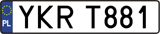 YKRT881