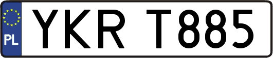 YKRT885