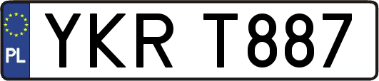 YKRT887