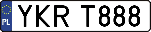 YKRT888