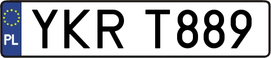 YKRT889