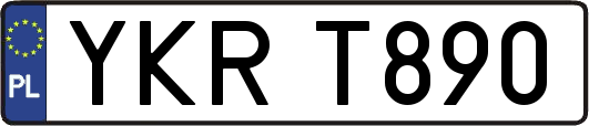 YKRT890