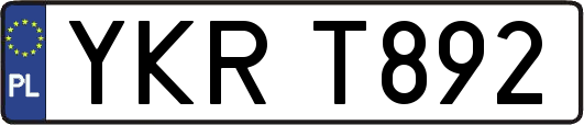 YKRT892