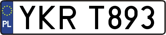 YKRT893