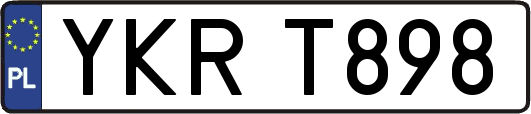 YKRT898