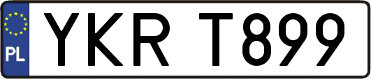 YKRT899