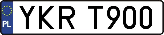 YKRT900