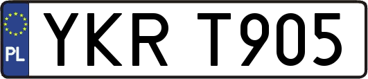 YKRT905