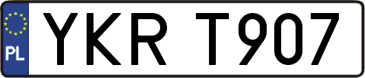 YKRT907