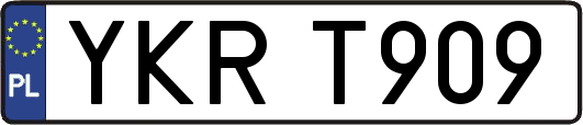 YKRT909