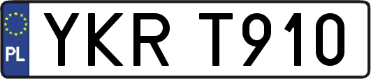 YKRT910