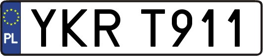 YKRT911