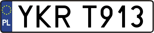 YKRT913