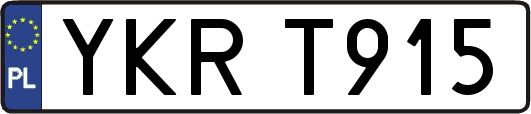 YKRT915