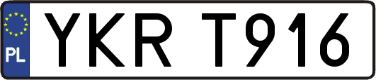 YKRT916