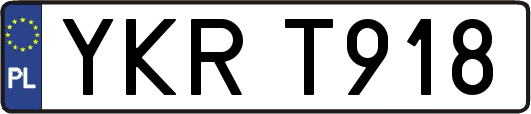 YKRT918
