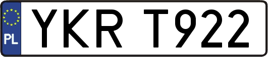 YKRT922