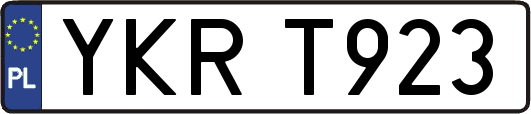 YKRT923