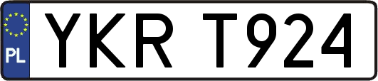 YKRT924