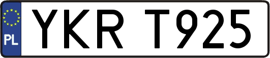 YKRT925