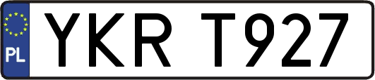 YKRT927