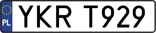 YKRT929