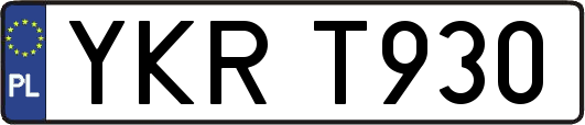 YKRT930