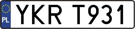 YKRT931