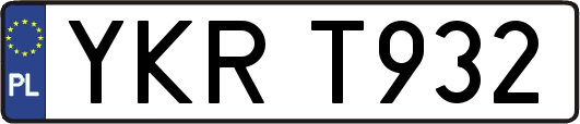 YKRT932