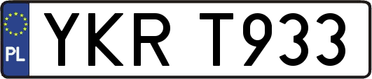YKRT933