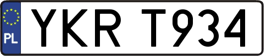 YKRT934